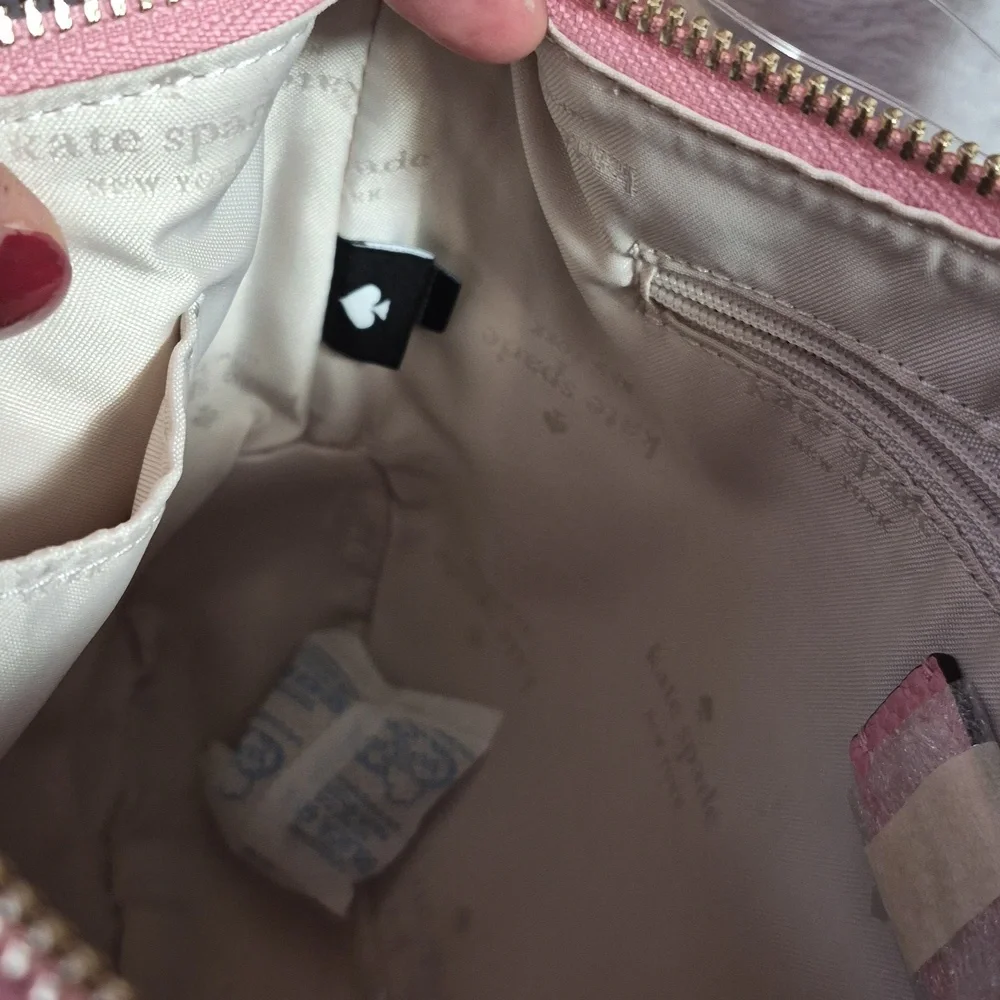 Kate Spade Rosie Pebbled Leather Crossbody Bag NWT - Picture 9 of 12
